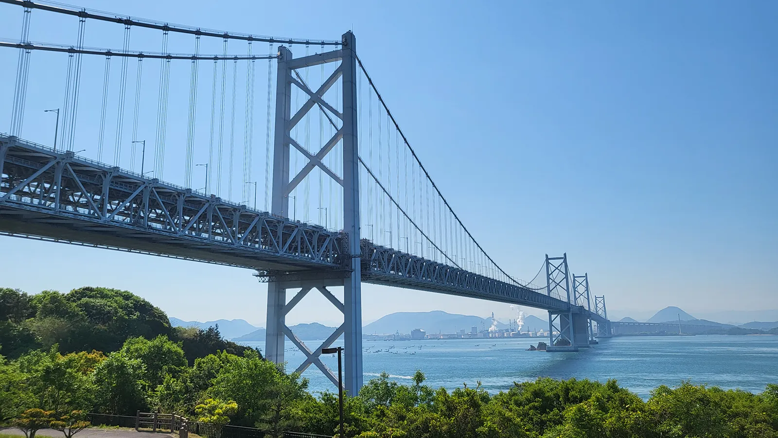 瀬戸大橋の画像