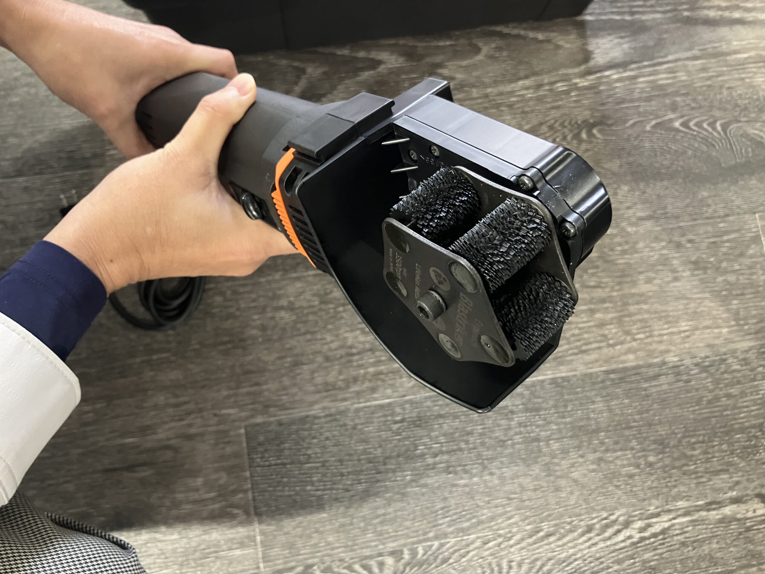 メーカーG-TOOL株式会社の「ブラストライカー」の本体画像